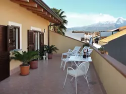 Ferienwohnung Wunderschöne Ferienwohnung in Stazzo mit Private in Acireale - 3 Personen, Hund nicht erlaubt