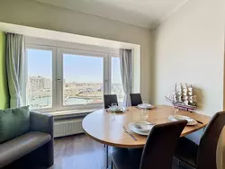Ferienwohnung Bella III with harbour view in Blankenberge - 4 Personen, Hund nicht erlaubt