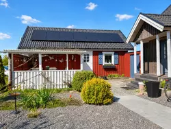 1. Bild zum Ferienhaus Skeaberg.