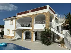 Ferienhaus Ferienhaus in Benissa, Costa Blanca,Spanien vom 14.8.-30.8.2026 frei in Benissa (la Marina Alta) - 5 Personen, Hund nicht erlaubt