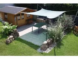 Ferienwohnung Ferienwohnung am Moosweiher mit Sauna und Whirlpool in Dietenhofen - 4 Personen, Hund erlaubt