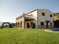 Ferienhaus Rancho los Cuñaos in Cádiz (Andalusien) - 12 Personen, Hund erlaubt