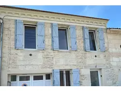 Ferienhaus L'Alouette de la Citadelle in Blaye - 3 Personen, Hund nicht erlaubt