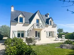 Ferienhaus Mechou Men Bras in Brignogan-Plages - 8 Personen, Hund erlaubt