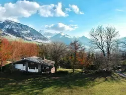 Ferienhaus Chalet Halteweidli in Aeschi bei Spiez - 16 Personen, Hund erlaubt