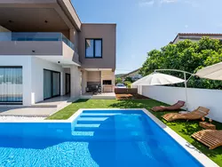 Ferienhaus Fortunata in Općina Bibinje - 4 Personen, Hund nicht erlaubt