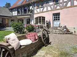 Ferienhaus Alte Scheune in Waldems - 4 Personen, Hund erlaubt