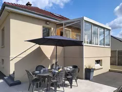 Ferienhaus Dolce Vita in Agon-Coutainville - 7 Personen, Hund erlaubt