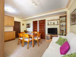 Ferienwohnung Las Olas in Roquetas de Mar (Almería) - 4 Personen, Hund erlaubt