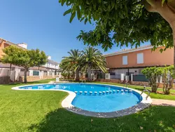 Ferienhaus Palm Beach II in Alcalà de Xivert (el Baix Maestrat) - 5 Personen, Hund erlaubt