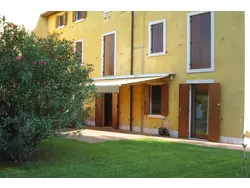 Ferienwohnung Gardasee - Peschiera del Garda, Rustico mit Pool und Tennisplatz in Ponti sul Mincio - 4 Personen, Hund erlaubt