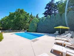 Ferienhaus Chateau Payan in Flassans-sur-Issole - 8 Personen, Hund erlaubt