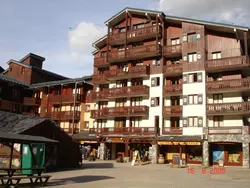 Ferienwohnung mit Balkon, im Skigebiet von Killy in Tignes - 5 Personen, Hund nicht erlaubt