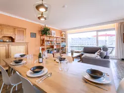 Ferienwohnung Zandstuyver close by the sea in Koksijde - 6 Personen, Hund nicht erlaubt