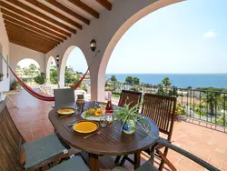 Ferienhaus Pinarmar in Calp (la Marina Alta) - 8 Personen, Hund nicht erlaubt