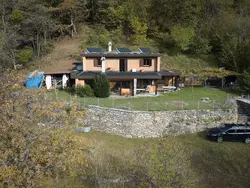Ferienhaus Casa Bubeck in Faido - 6 Personen, Hund nicht erlaubt