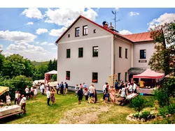 Sonstige Gruppenunterkunft Paseky nad Jizerou in Keine Region - 45 Personen, Hund erlaubt