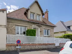 Ferienhaus Villerville in Villerville - 8 Personen, Hund erlaubt