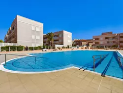 Ferienwohnung Kris Costasol in Arona (Teneriffa) - 2 Personen, Hund erlaubt