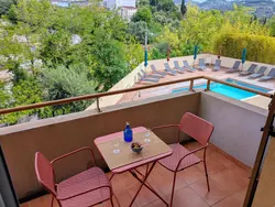 Ferienwohnung Virginia in Grasse - 2 Personen, Hund nicht erlaubt