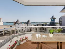Ferienwohnung Le Clémenceau in Dinard - 4 Personen, Hund nicht erlaubt