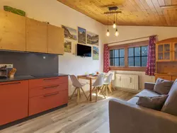 Ferienwohnung Condominio Europa N26 in Comunità Montana Alta Valtellina - 3 Personen, Hund nicht erlaubt