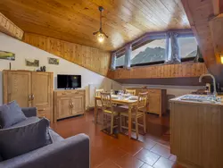 Ferienwohnung Condominio Europa N27 in Comunità Montana Alta Valtellina - 3 Personen, Hund nicht erlaubt