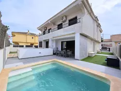 Ferienhaus Sweet Home Cabo de Palos in Cabo de Palos - 8 Personen, Hund nicht erlaubt