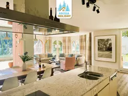 Ferienwohnung Surmeir by Arosa Holiday Appartement/Fewo, Dusche oder Bad, WC, 4 oder mehr Schl in Arosa - 12 Personen, Hund nicht erlaubt