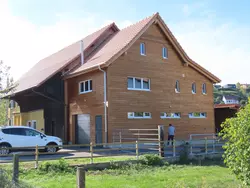 Ferienwohnung Appartement - Les P'tits Loups, (Courtedoux), in Courtedoux - 8 Personen, Hund nicht erlaubt