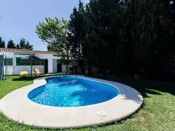 Ferienhaus Finca 'Goleta' mit privatem Pool in Cádiz (Andalusien) - 12 Personen, Hund nicht erlaubt