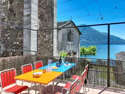 Ferienhaus Casa Yakamos in Brissago - 10 Personen, Hund nicht erlaubt