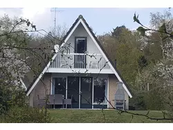 Ferienhaus Ferienhaus im Parc Emslandermeer in Vlagtwedde - 6 Personen, Hund erlaubt