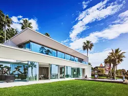 Ferienhaus Lumière in Cannes Californie in Cannes - 12 Personen, Hund nicht erlaubt