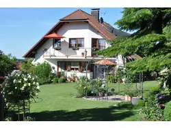 Ferienwohnung Ferienwohnung im Rosengarten in Ebenweiler - 6 Personen, Hund nicht erlaubt
