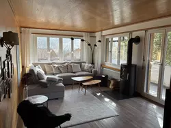 Ferienwohnung Akalei Appartement/Fewo, Dusche, WC, 3 Schlafräume 4.5-Zimmerwohnung in Adelboden - 6 Personen, Hund erlaubt