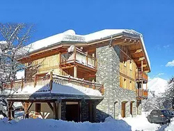 Ferienhaus Chalet des ArcsCED01 in Bourg-Saint-Maurice - 16 Personen, Hund erlaubt