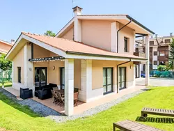 Ferienhaus Villa Playa de Barro in Llanes (Asturien) - 8 Personen, Hund nicht erlaubt