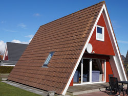 Ferienhaus Carolinensiel Ferienhaus Meents Deichstraße 77 in Wittmund - 2 Personen, Hund nicht erlaubt