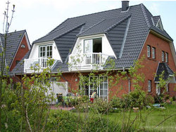 Bild zur gratis inserierten Ferienwohnung Ferienhaus Heidehof Wohnung 5.