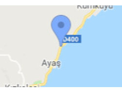 Ferienwohnung Hakki Ferien Apartement in Mersin - 4 Personen, Hund erlaubt