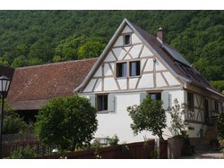 Bild zur gratis inserierten Ferienwohnung Ferienhaus Hildahüsli.