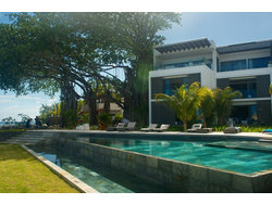 Ferienwohnung Mauritius - Apartments Esplanade in Black River - 3 Personen, Hund nicht erlaubt