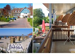 Ferienwohnung Fördeblick - Ferienwohnung Typ 1 in Martensrade - 4 Personen, Hund nicht erlaubt