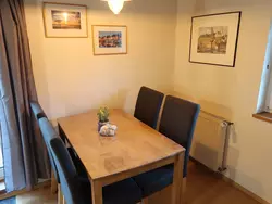 Bild zur gratis inserierten Ferienwohnung Alter Bahnhof.