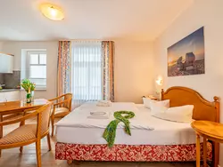 Ferienwohnung Stolzenfels in Sellin (Mönchgut-Granitz) - 2 Personen, Hund erlaubt