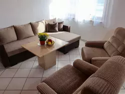 Ferienwohnung Am Pälitzsee in Wesenberg (Mecklenburgische Kleinseenplatte) - 4 Personen, Hund erlaubt