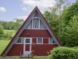 Ferienhaus Winnetou in Ronshausen - 5 Personen, Hund erlaubt