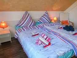 Ferienhaus Tossens in Butjadingen - 4 Personen, Hund erlaubt