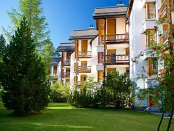 Bild zur gratis inserierten Ferienwohnung Schweizerhof 415.